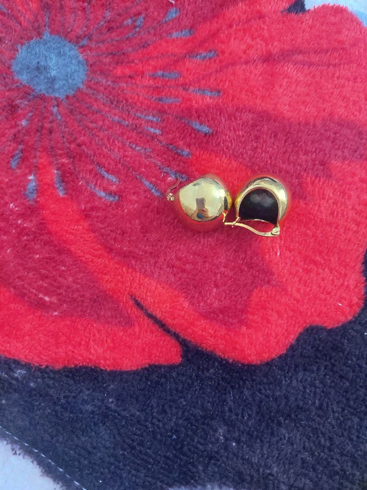Boucles d'oreilles 