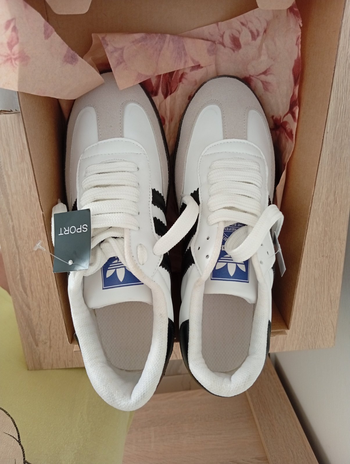 Espadrilles 