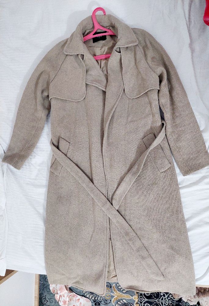 Manteau (trench coat)