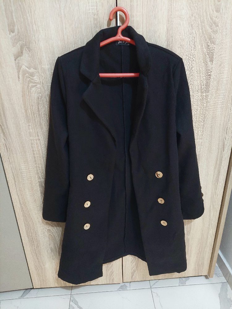 Veste manteau 