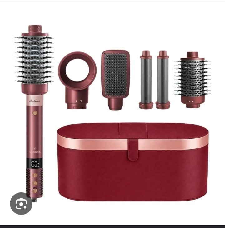 Brosse soufflante 