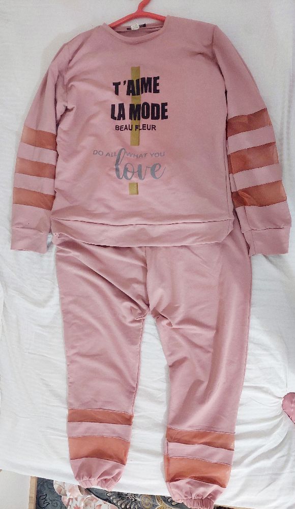 Tenue sport 