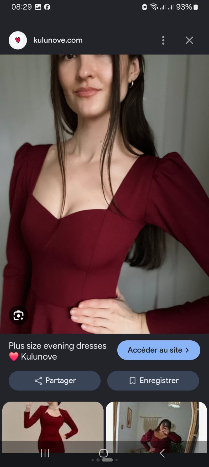 Haut chemisier femme 