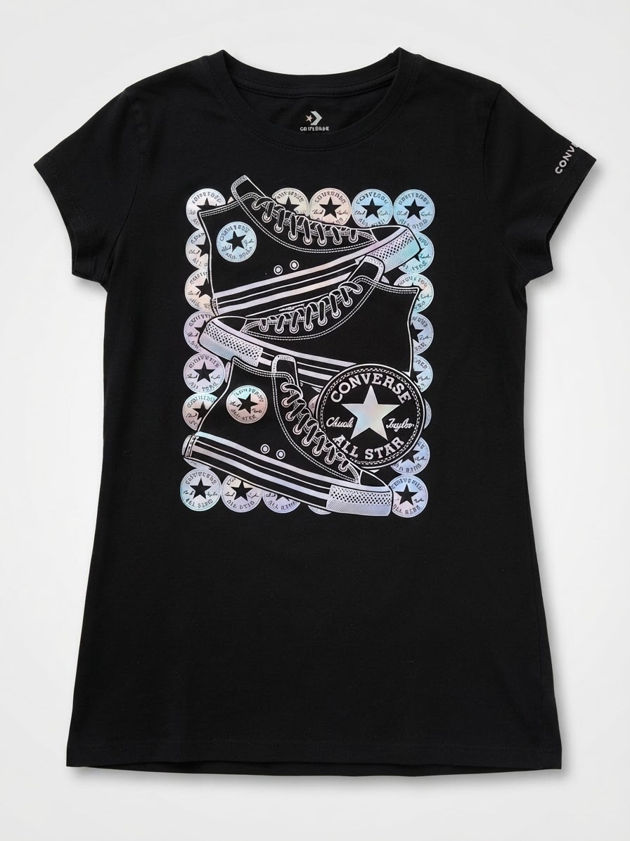 Converse shirt😍🫰🏻 prix négociables🤩