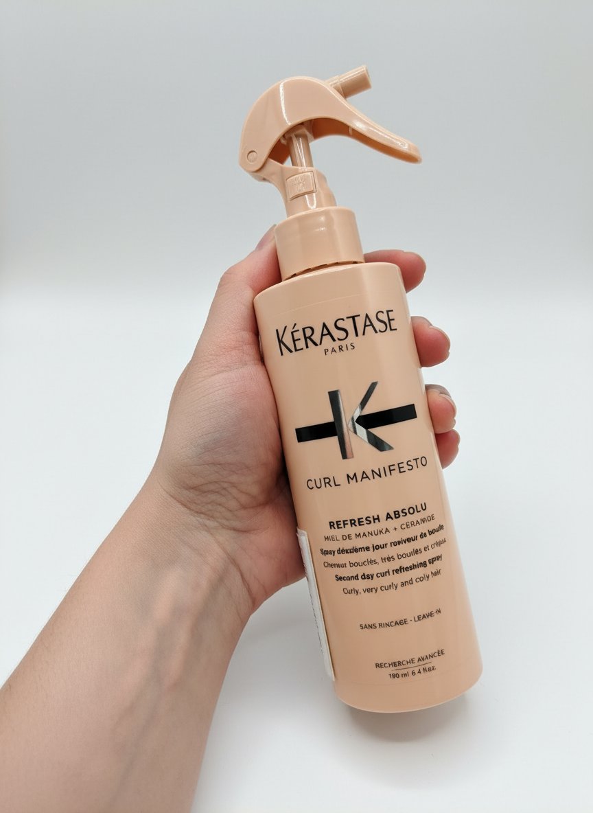 KÉRASTASE PARIS -Curl Manifesto Spray 190ml