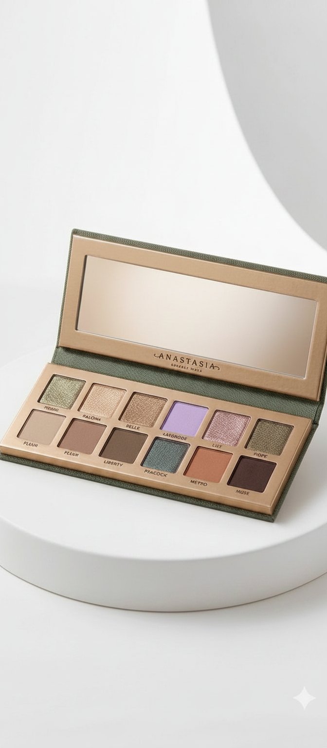 Palette eyeshadow 