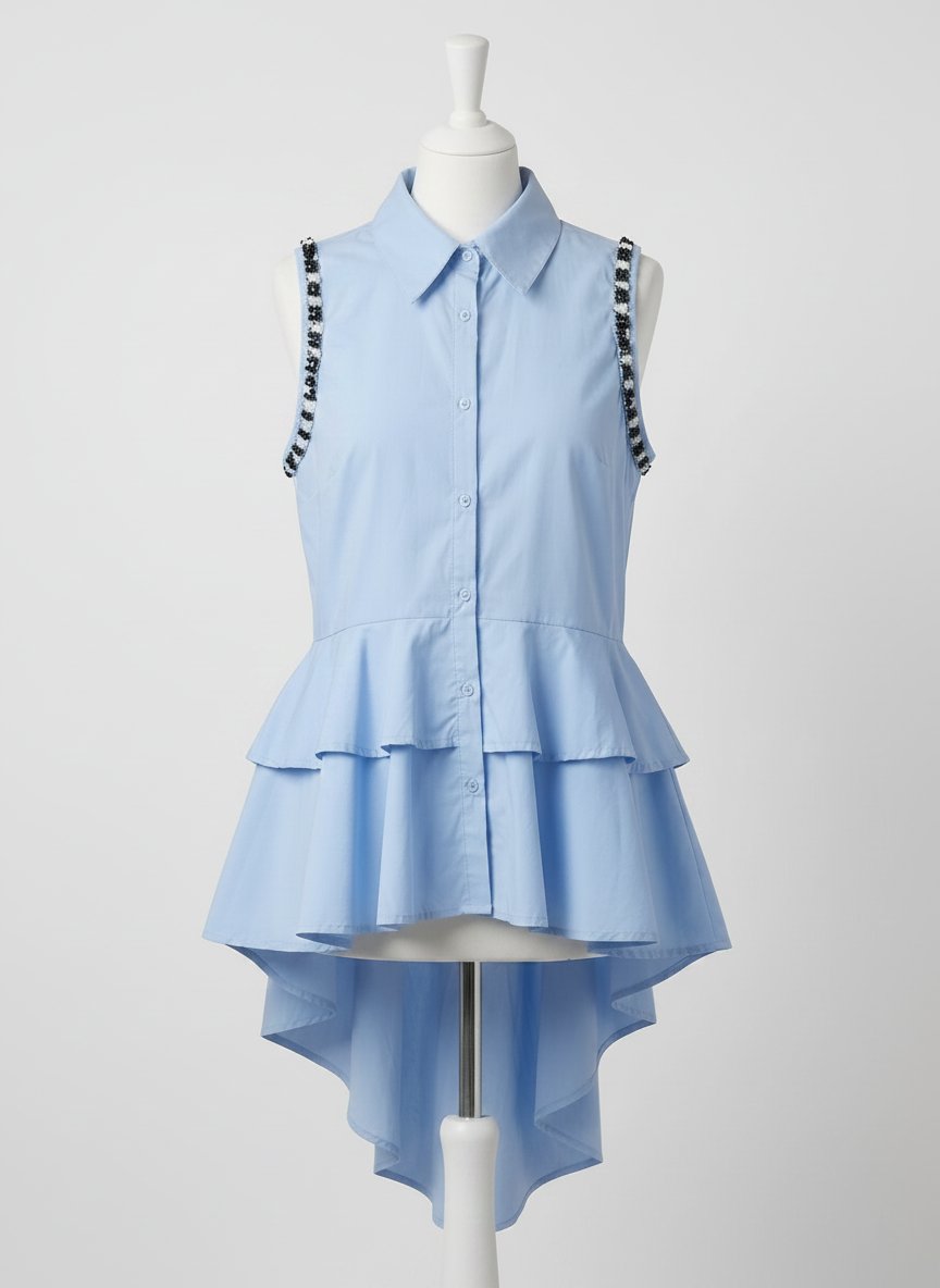 Chemise stylée 