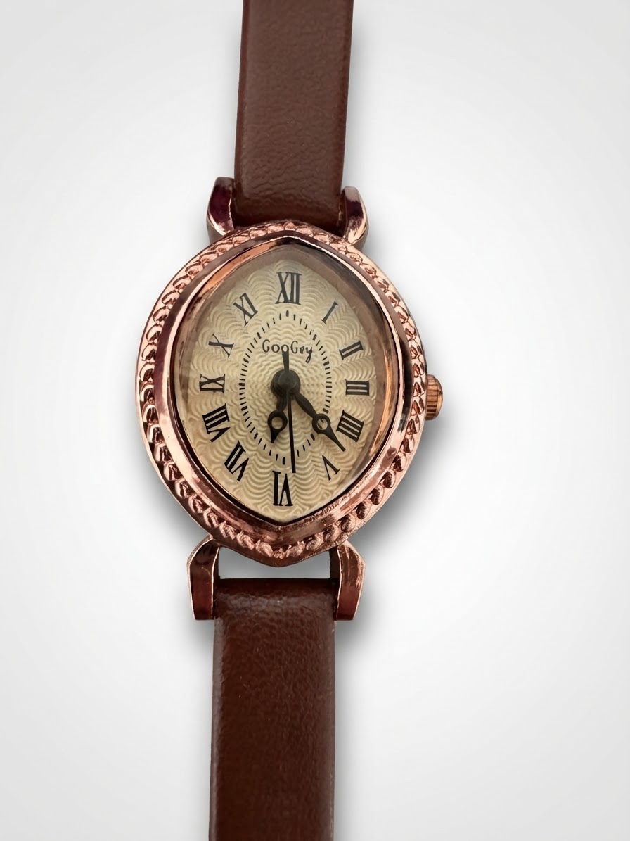 Montre style vintage