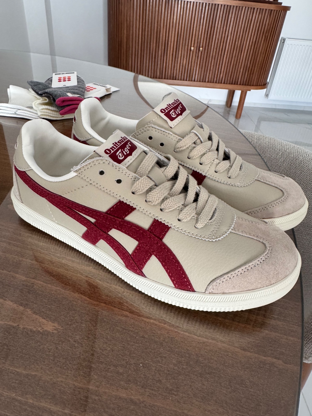 Chaussure asics 