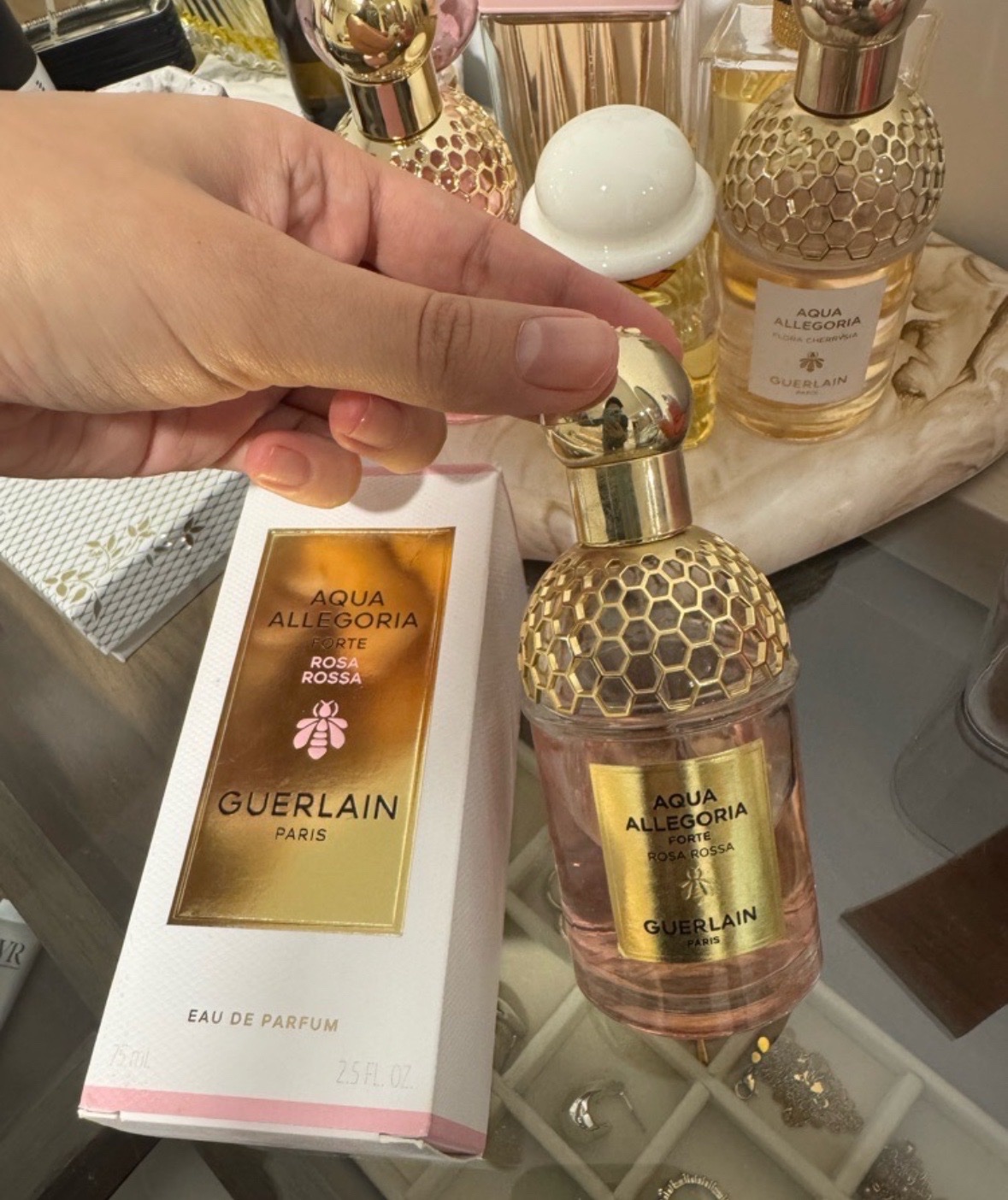 Parfum guerlain