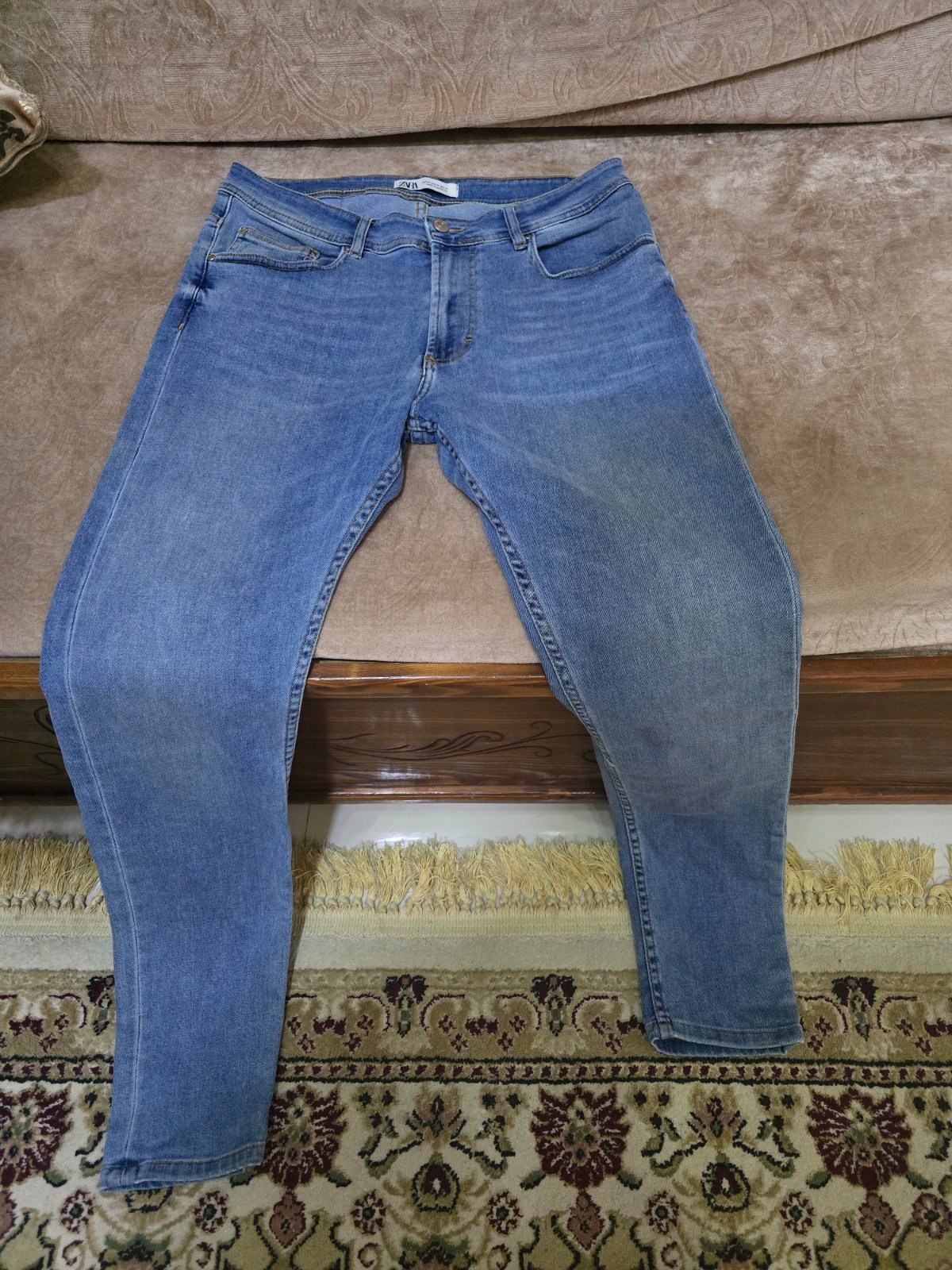 Jeans Zara, taille 34
