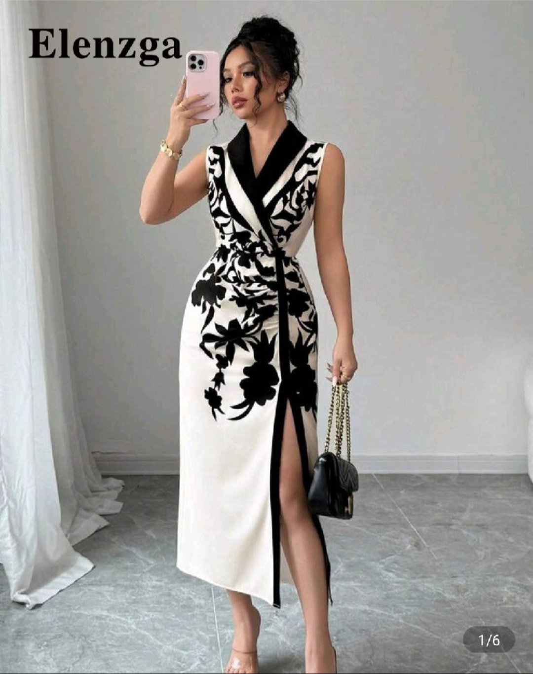 Robe shein 