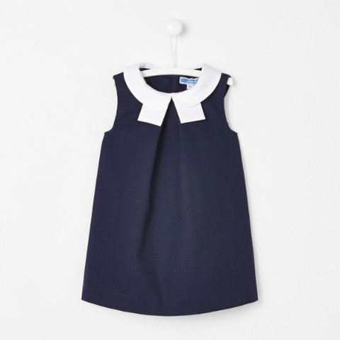 Robe Bleue Marine Jacadi (3 ans / 36M)