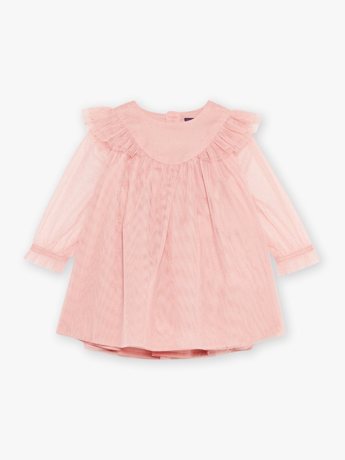 Robe avec Cache-Couche Sergent Major (24M)