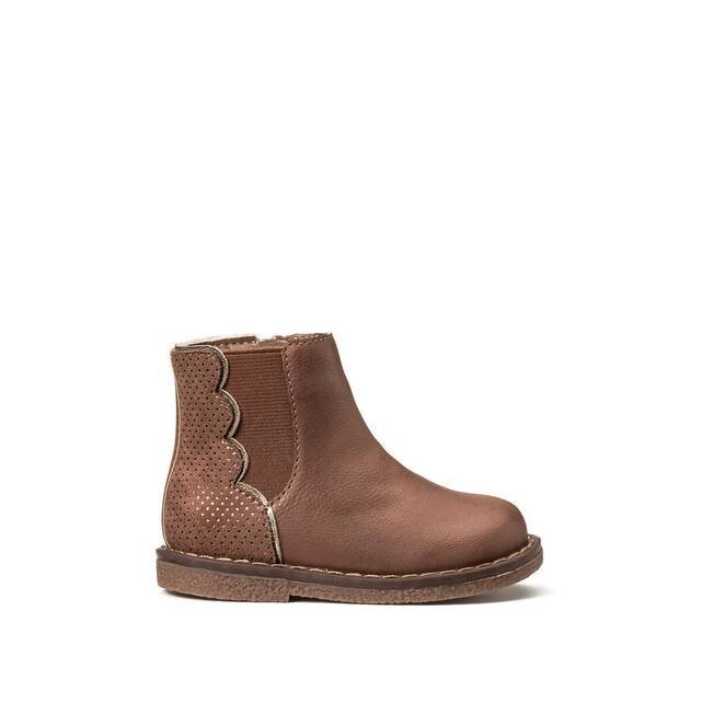 Bottines Fille La Redoute Collections (P.21)