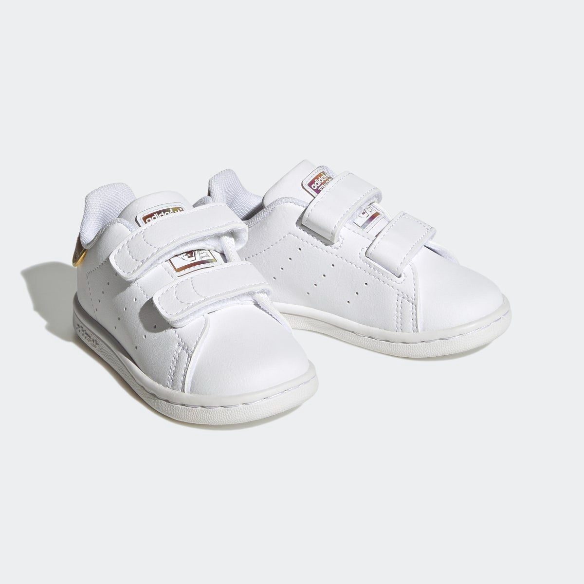 Baskets Adidas Stan Smith Bébé - Pointure 21