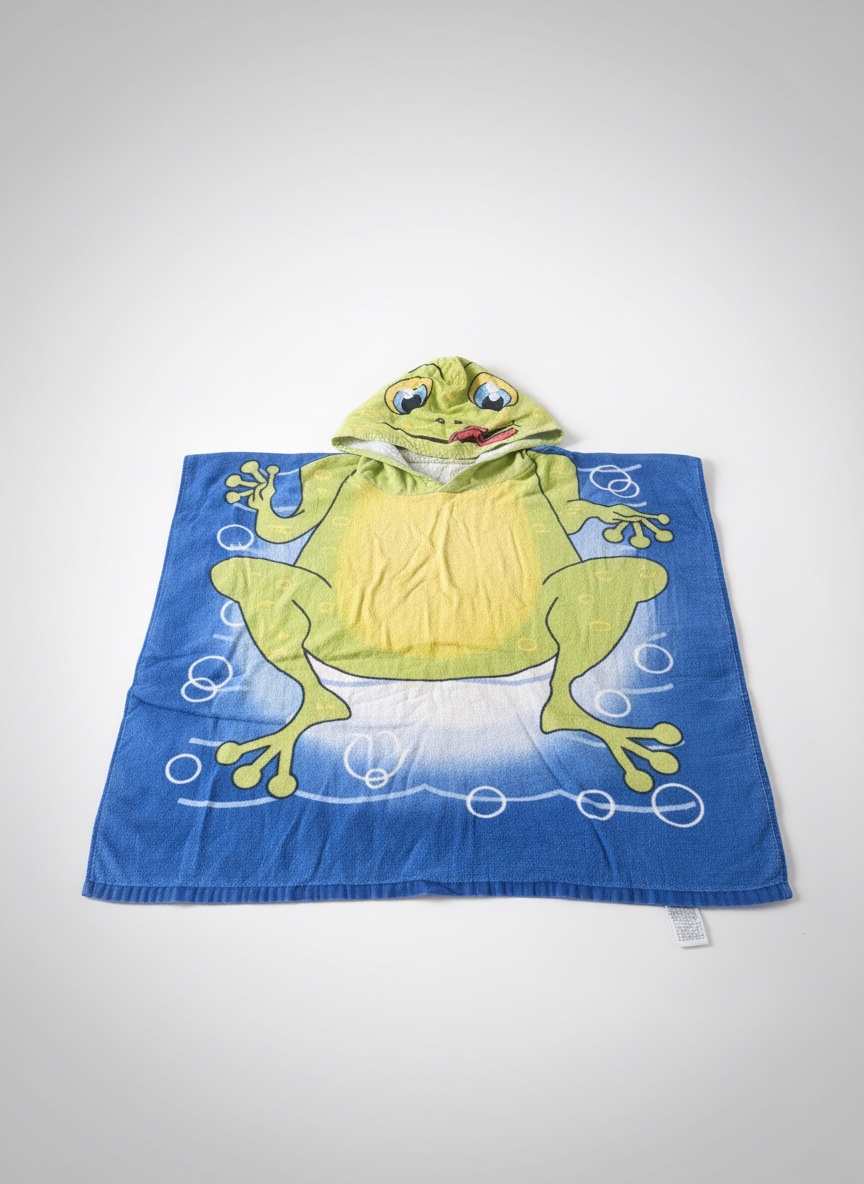 Cap de bain de plage pour enfants