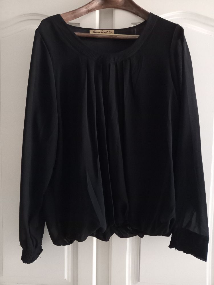 Chemise noire