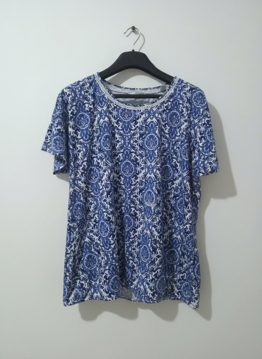 Pull coton