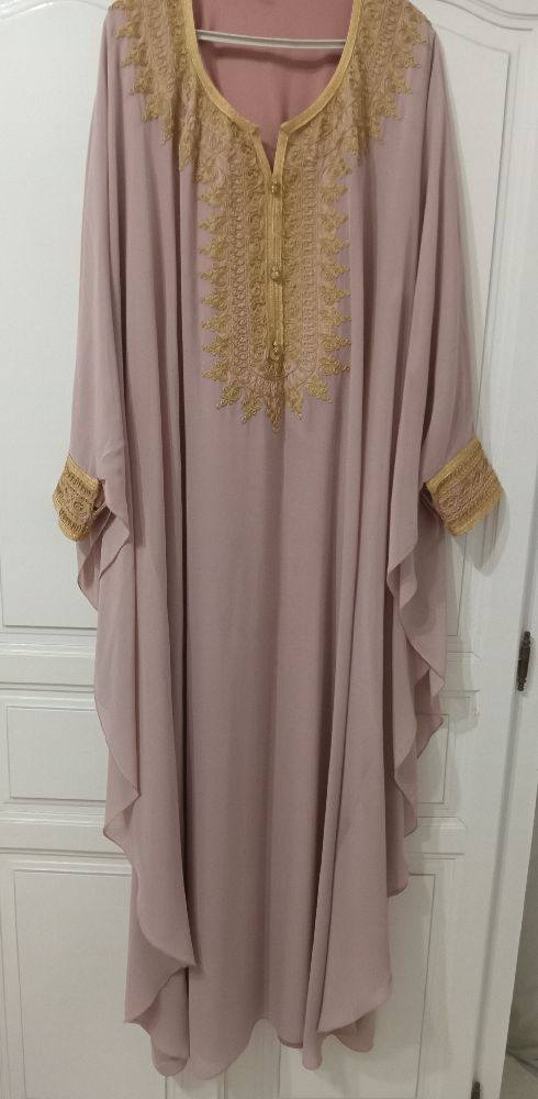 Kaftan jebba rose