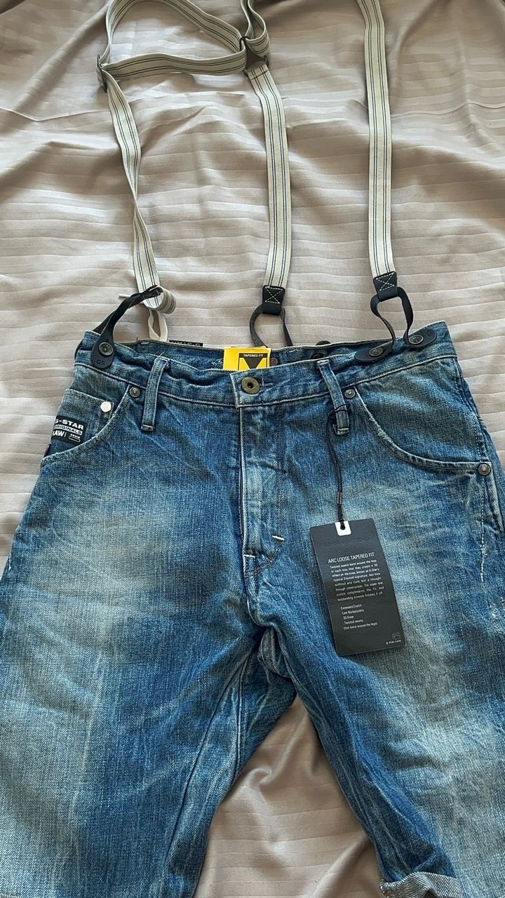 Short jeans neuf