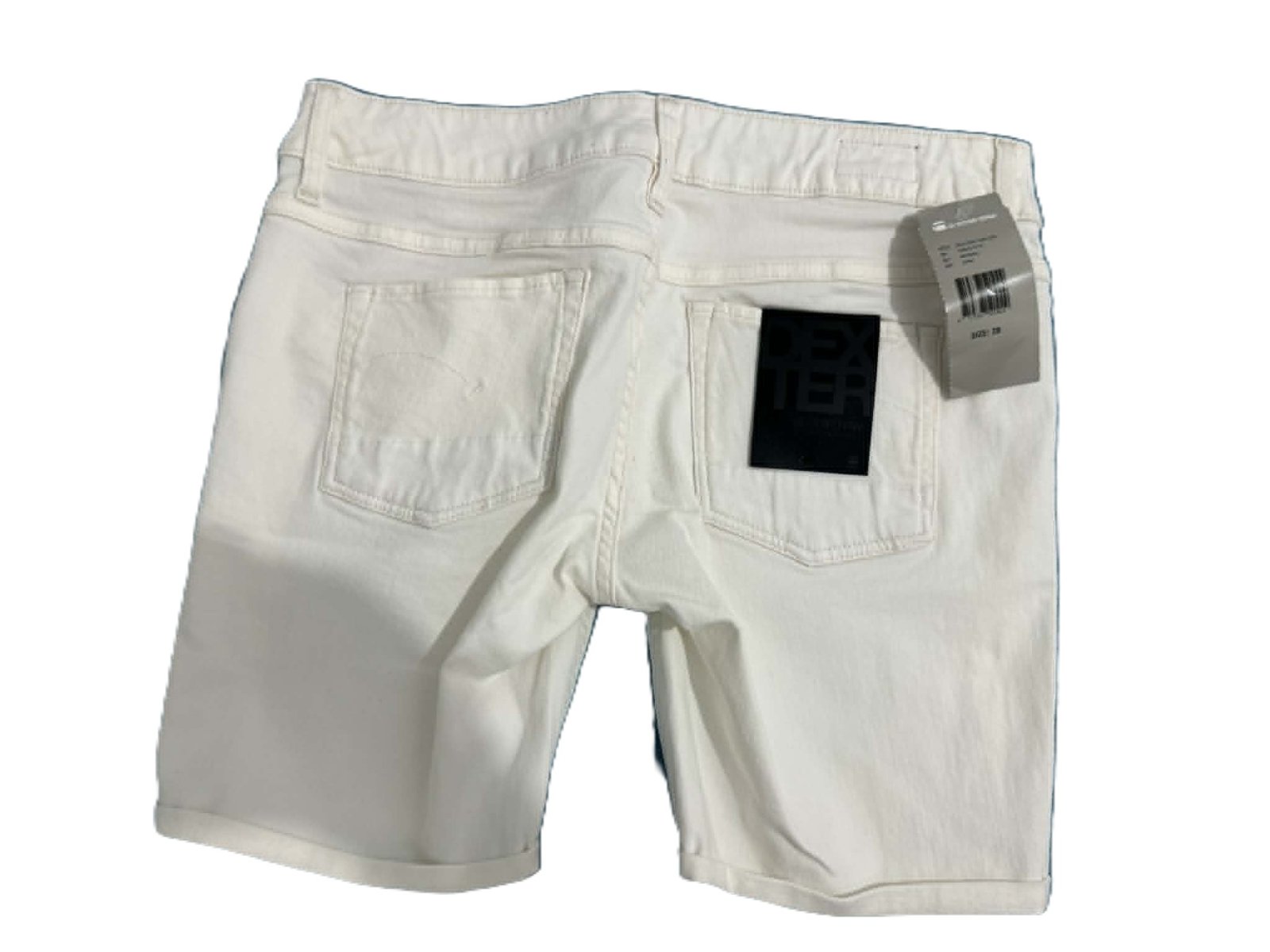 Short jeans neuf