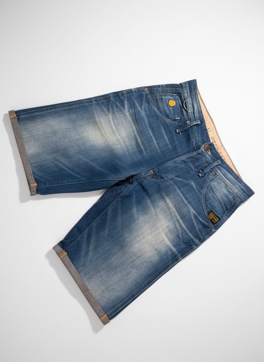 Short jeans neuf