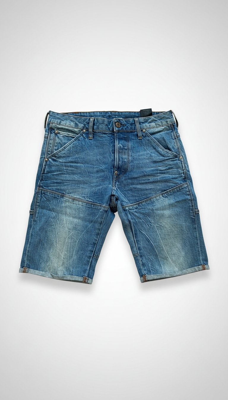 Short jeans neuf