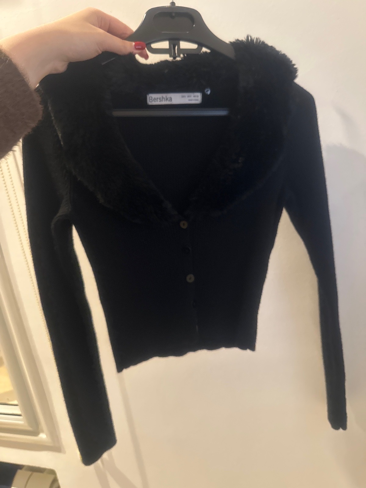 Pull taille s bershka