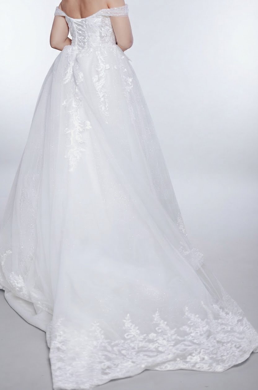 Robe de mariage 