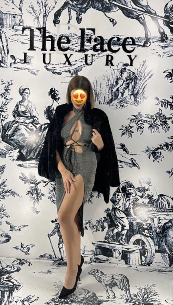 Robe sexy de Shein