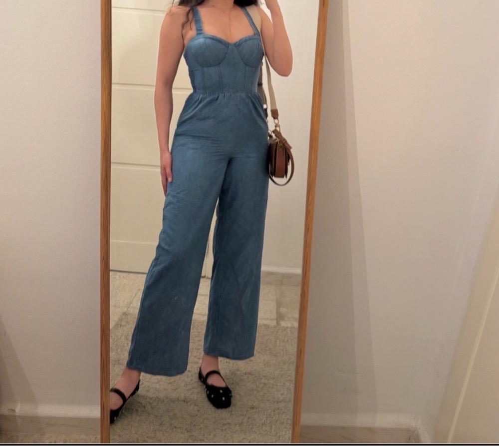 Combinaison jean