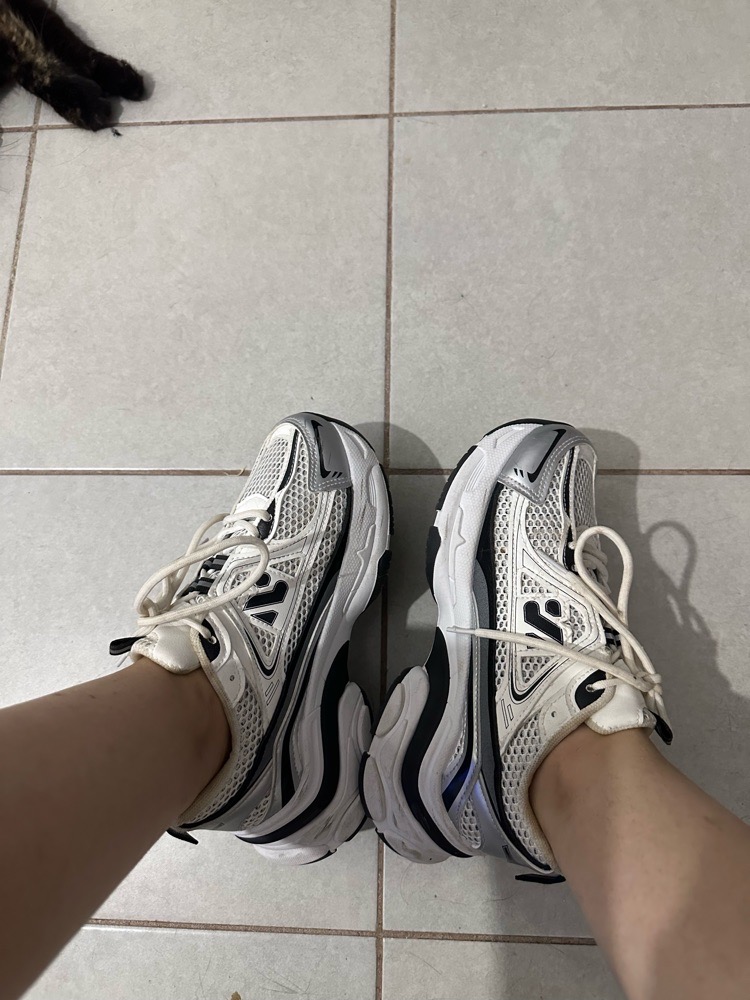 Des baskets 