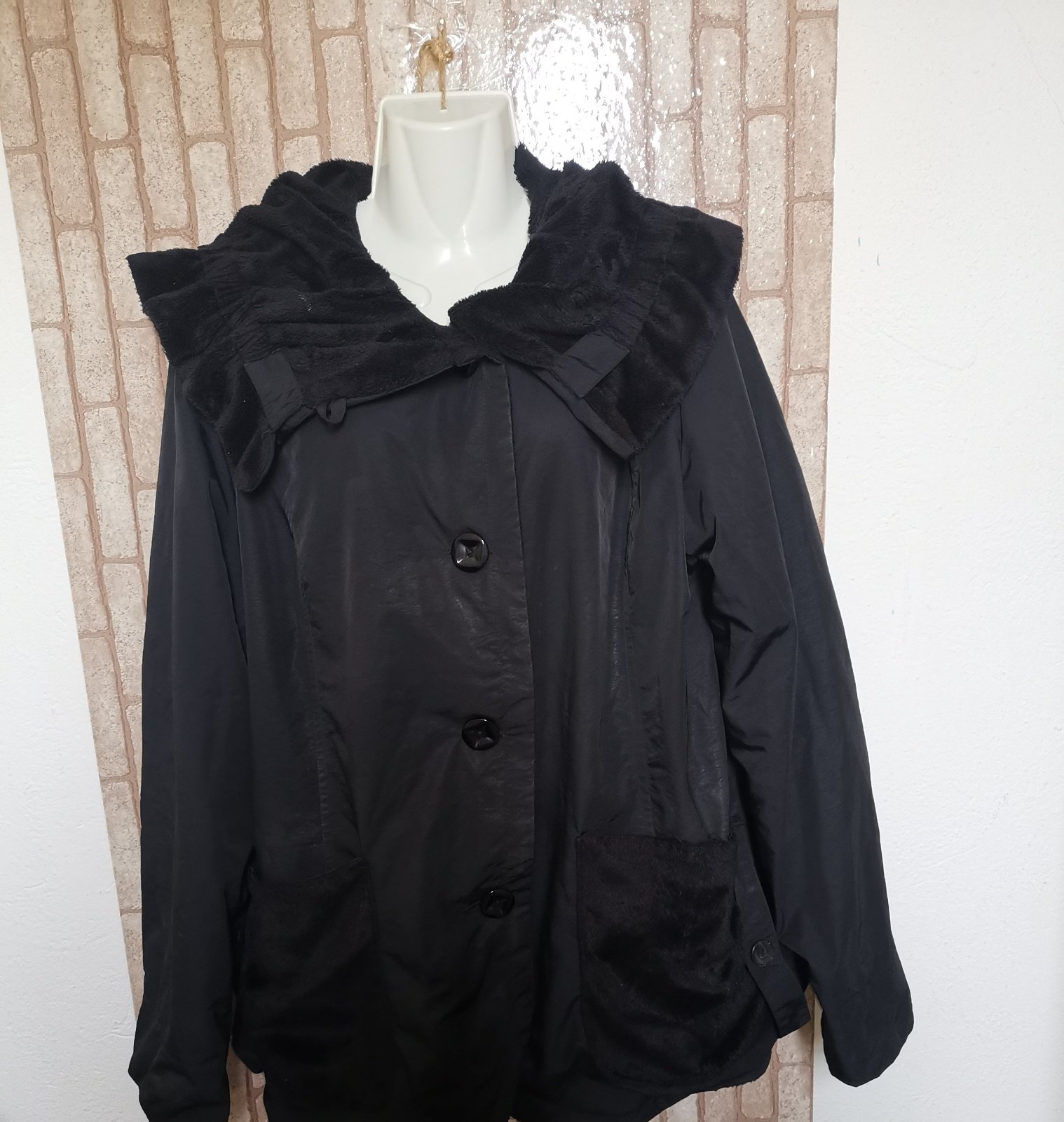 Manteau taille 3 à petit prix