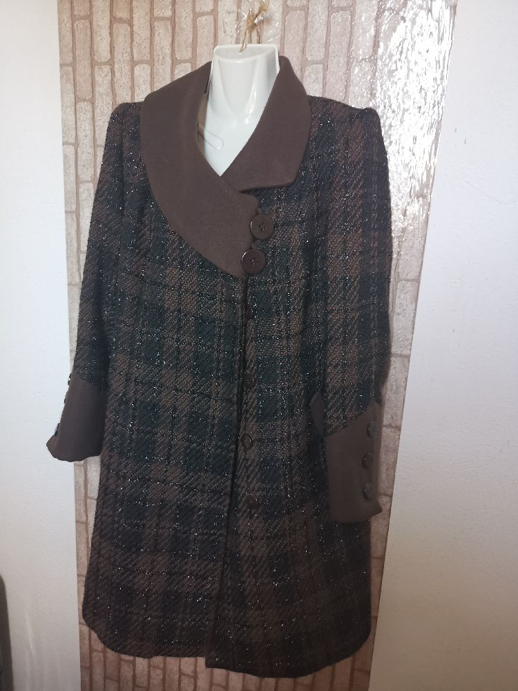 manteau taille 44