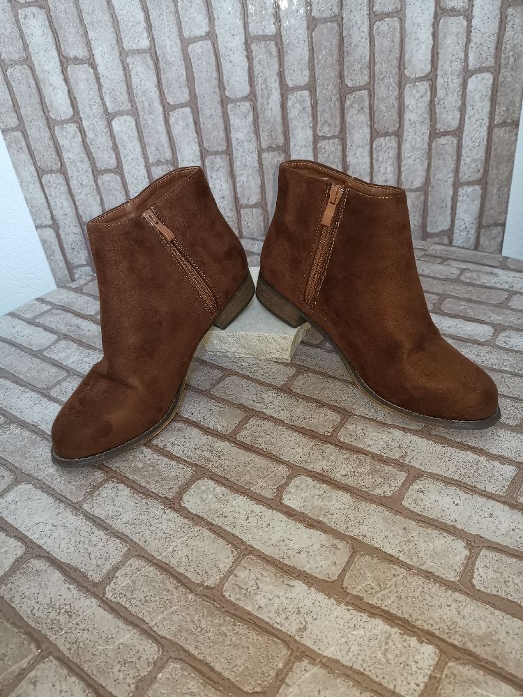 bottines pointure 39