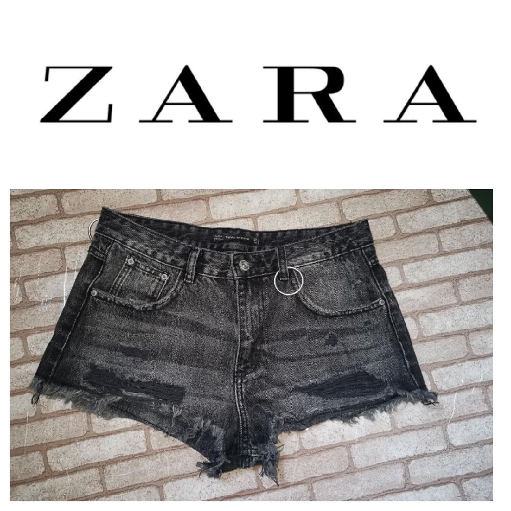 Short sublime de la marque Zara 🌹🔥