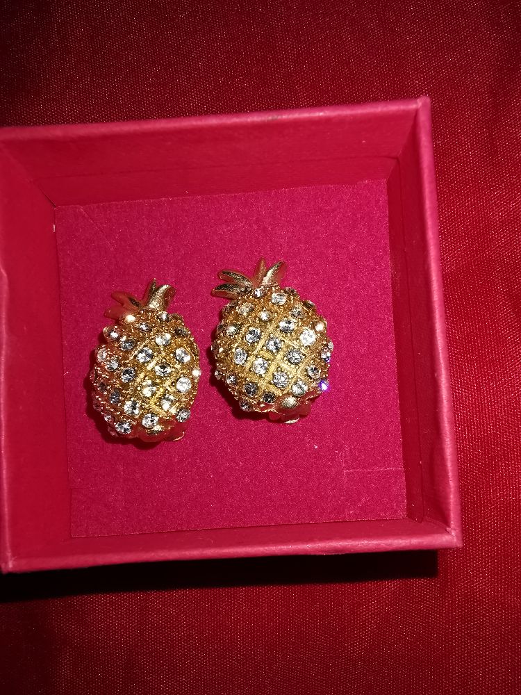 boucles d'oreilles