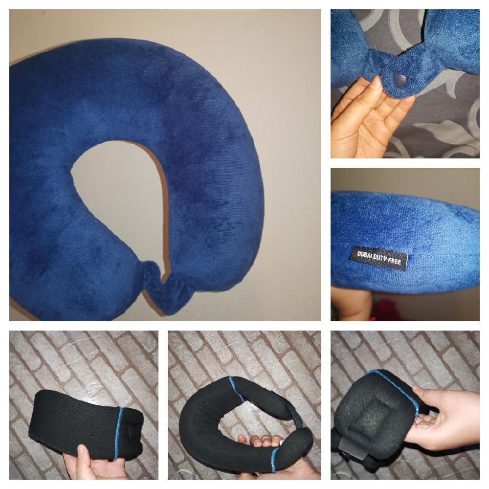 lot :  coussin très confortable pour le cou+tour de cou pour arthrose cervicale 
