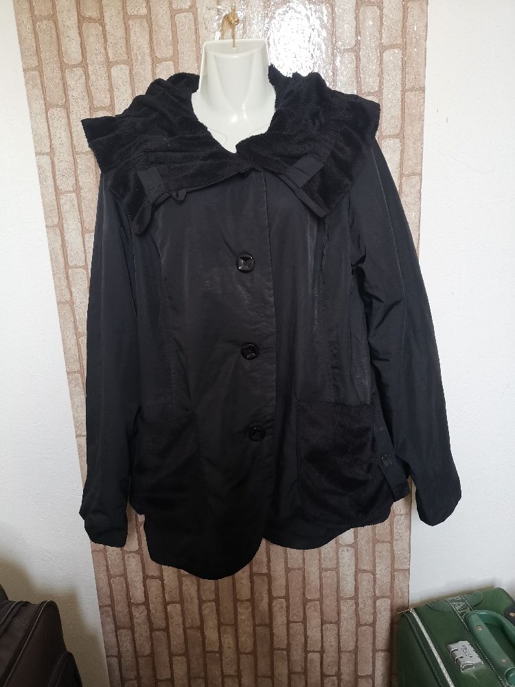 manteau taille 44
