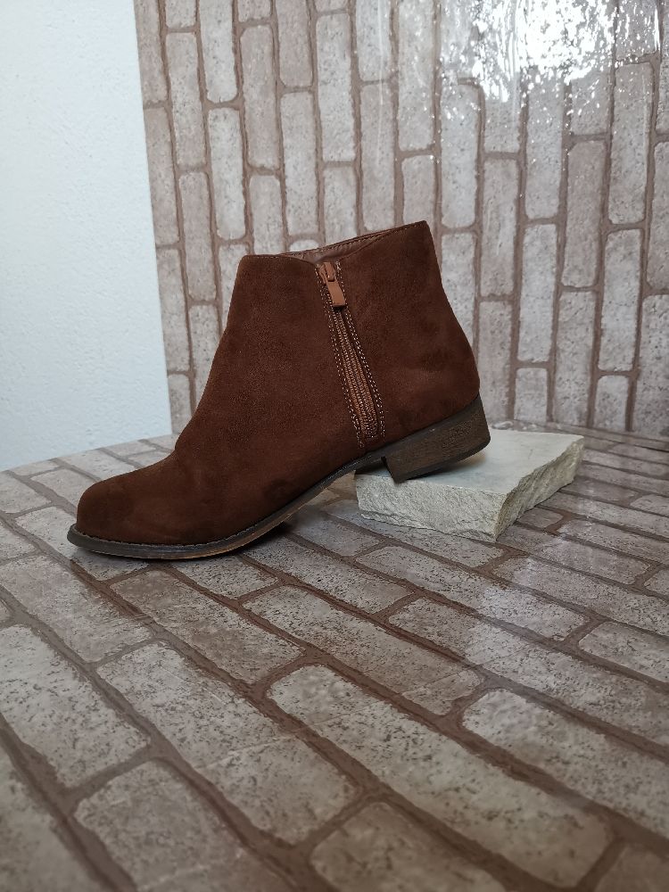 bottines de très bonne qualité tendance من داخلل مبطن