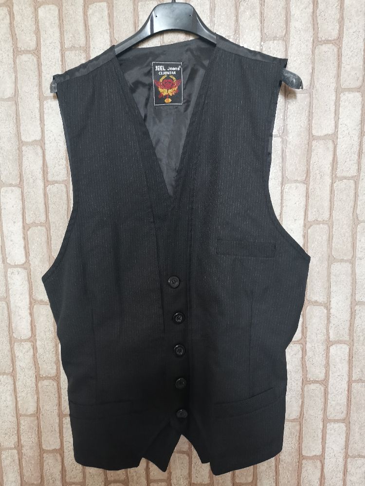 Gilet de costume 