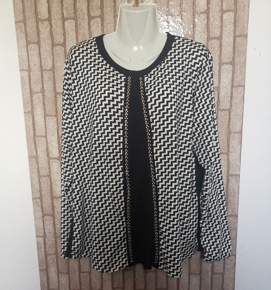 pull de très bonne qualité taille 46