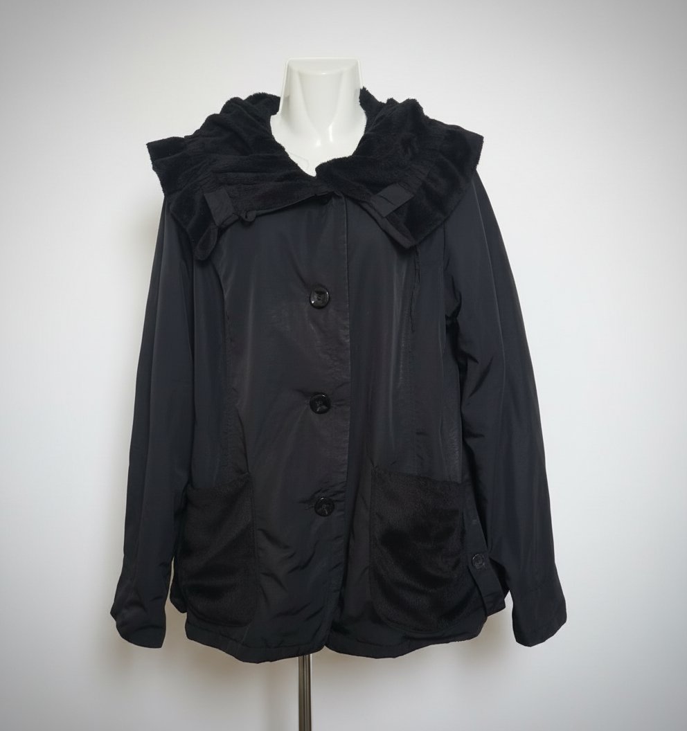 Manteau dafdouf 🔥🔥🔥 taille 3 à petit prix❄ 