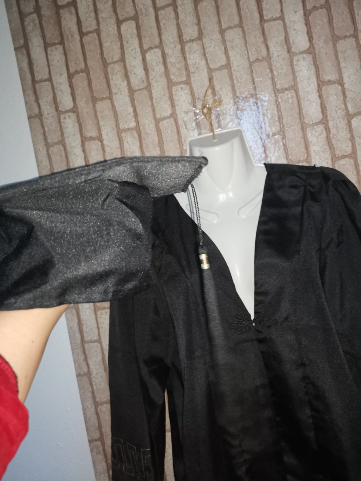 Robe soutenance à petit prix 