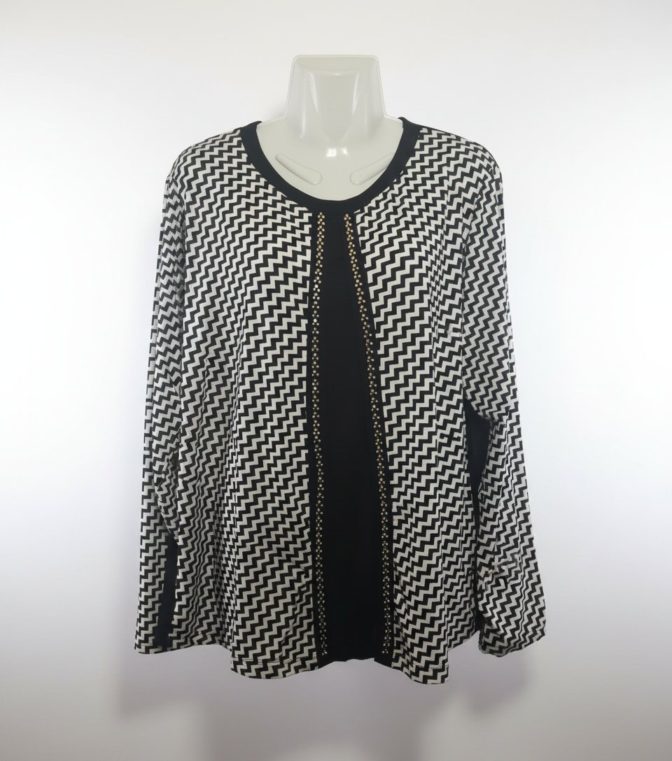 Pull sublime taille XXXL de très bonne qualité