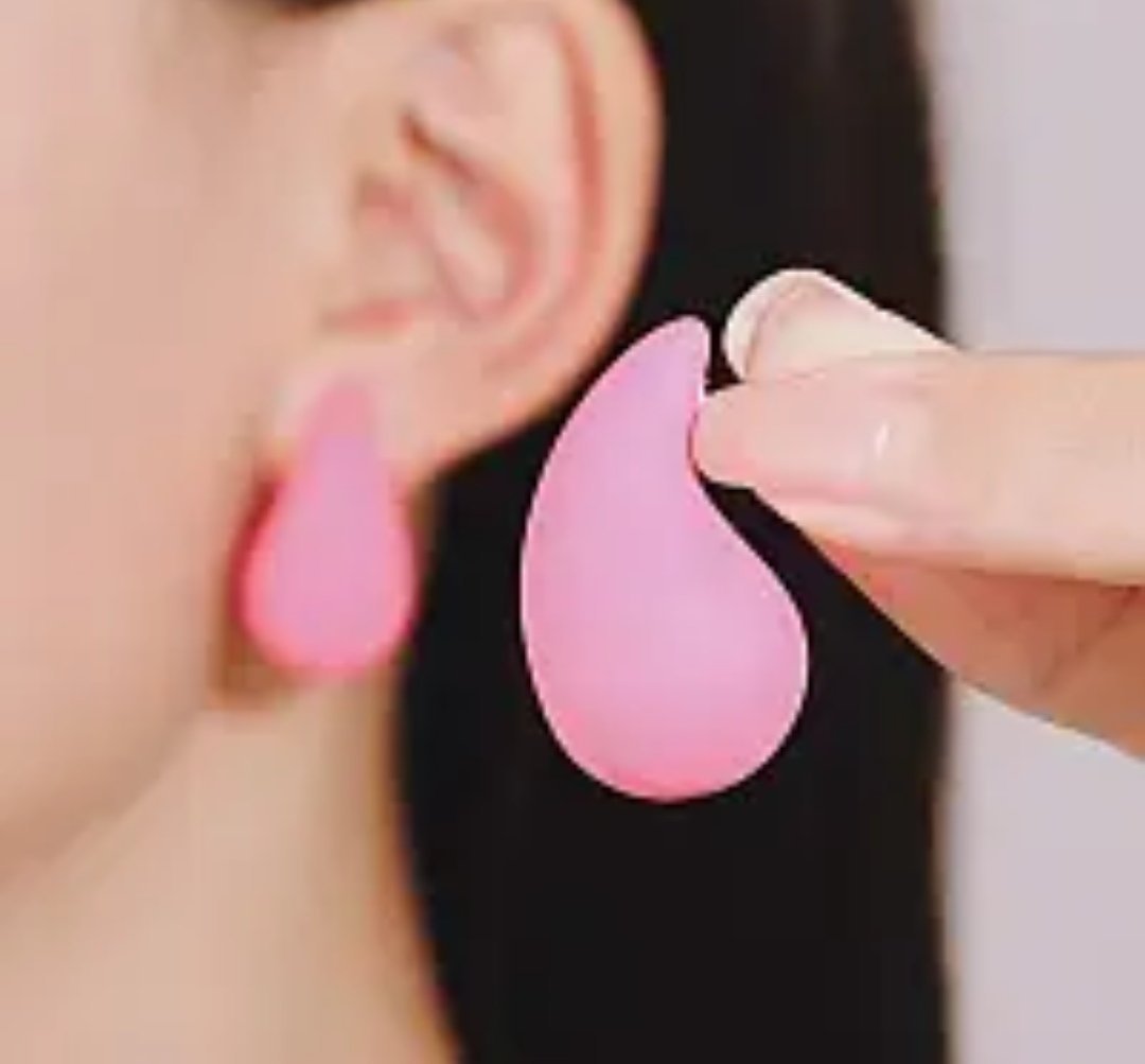 Boucle oreilles 💞💖