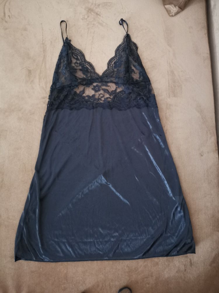 Nuisette femme dentelle  taille 38