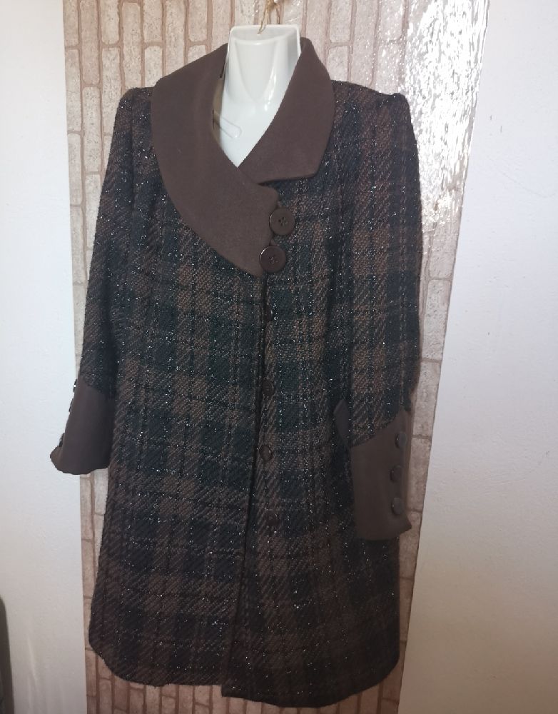 Manteau taille 44 
