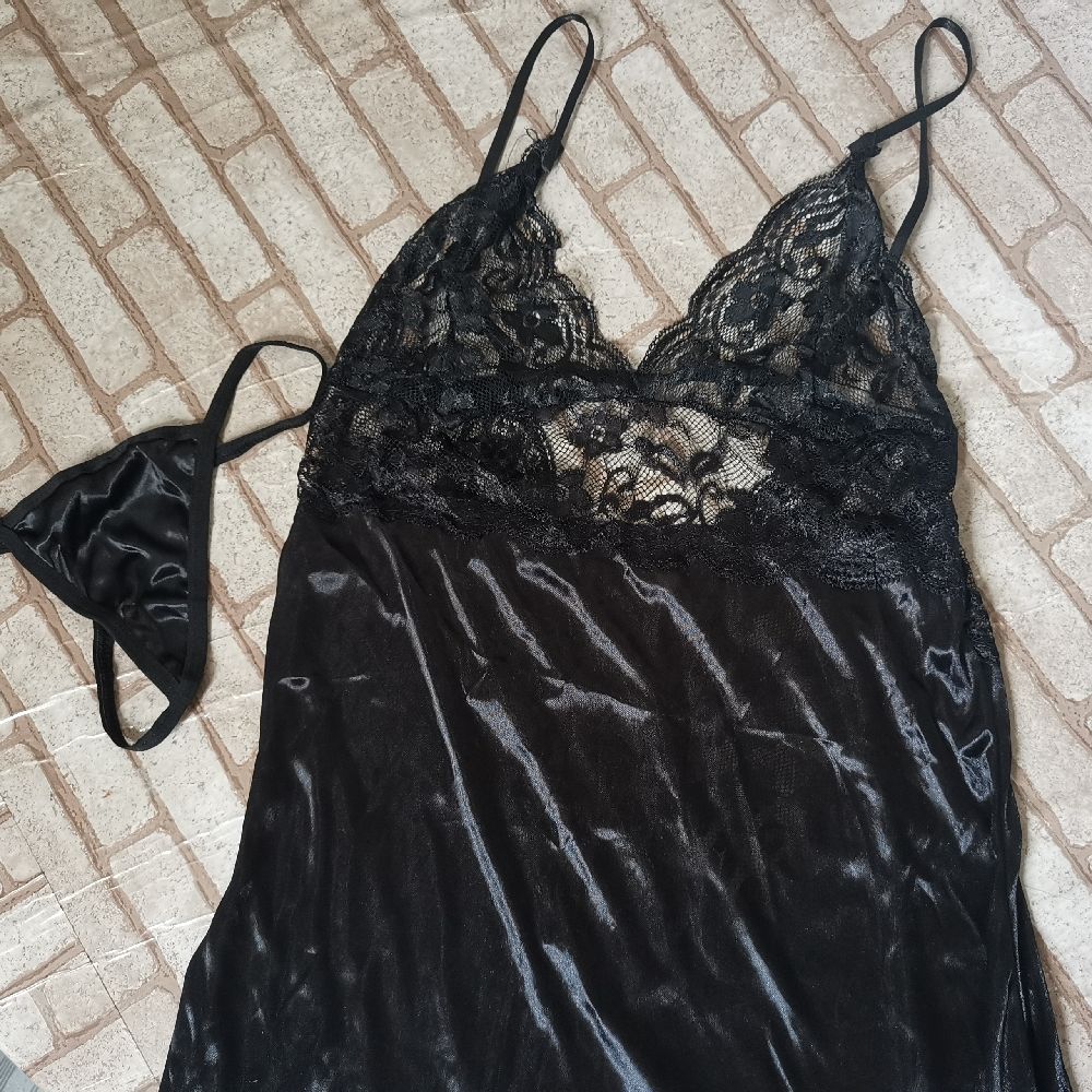 Nuisette taille M